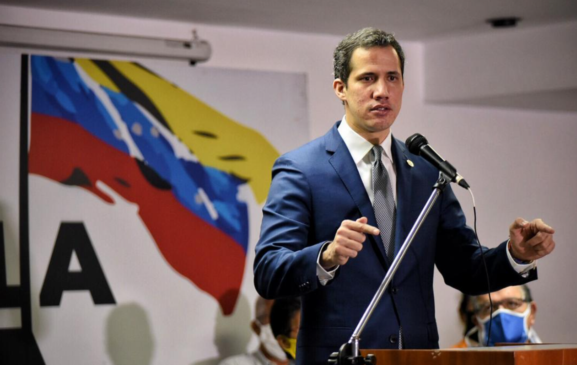 ABC: Guaidó acusó a Zapatero de ser cómplice del asesino de niños, Maduro