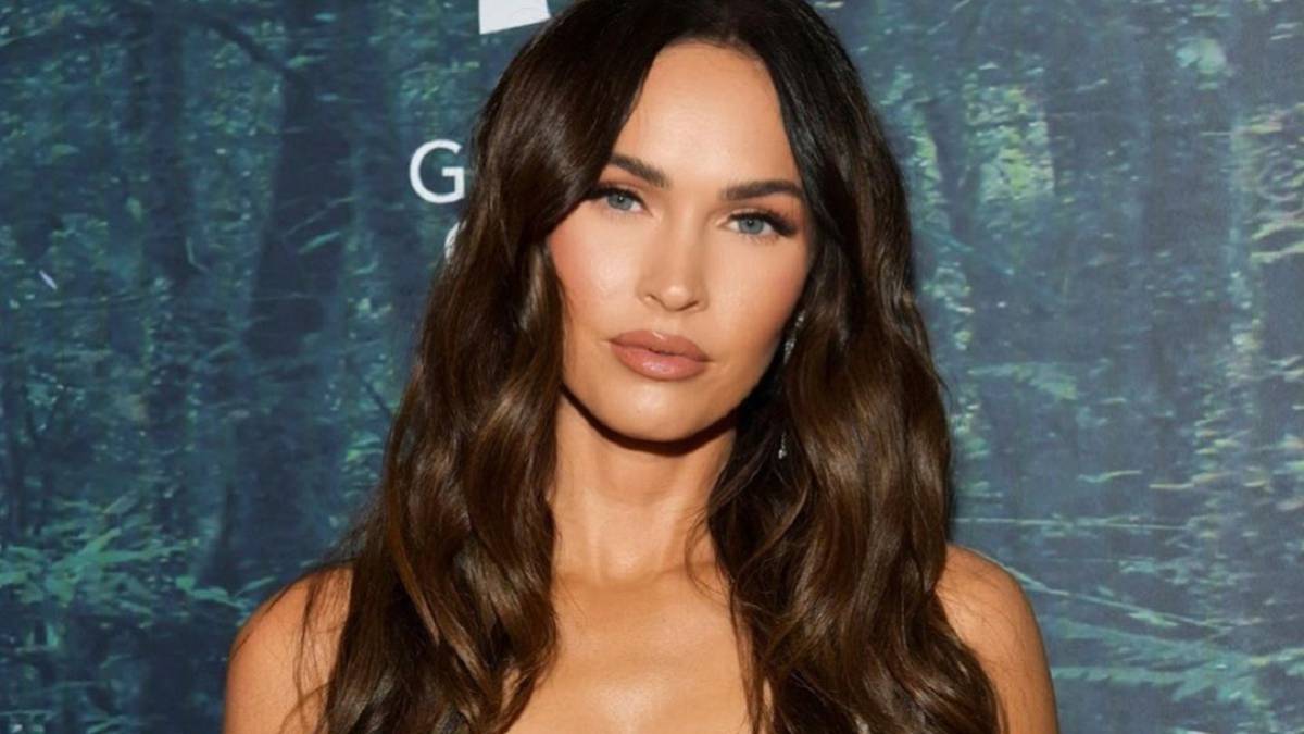 El misterioso anillo de Megan Fox que ha levantado sospechas de compromiso