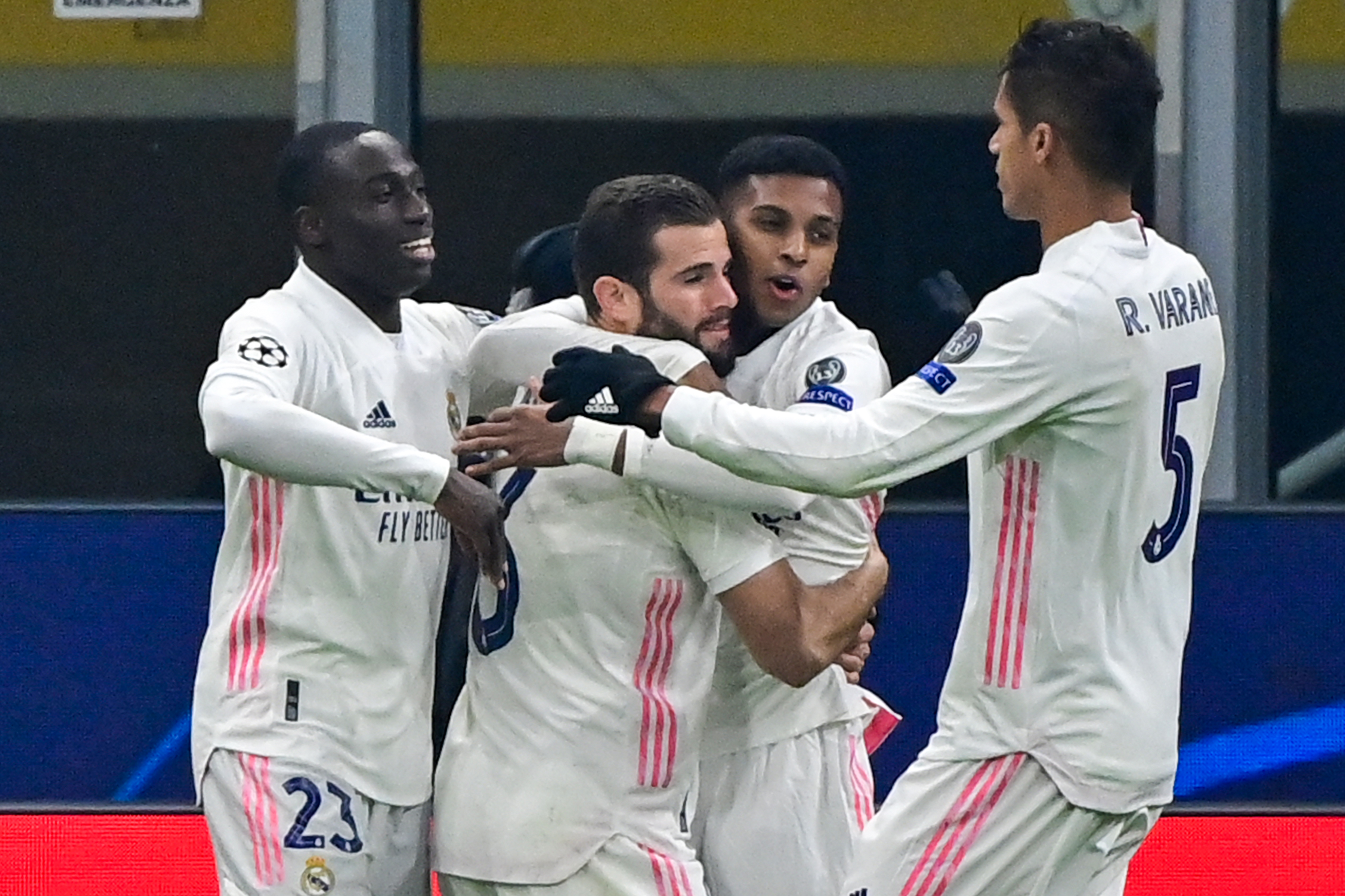 Real Madrid reconduce su rumbo en Champions con otro triunfo ante Inter