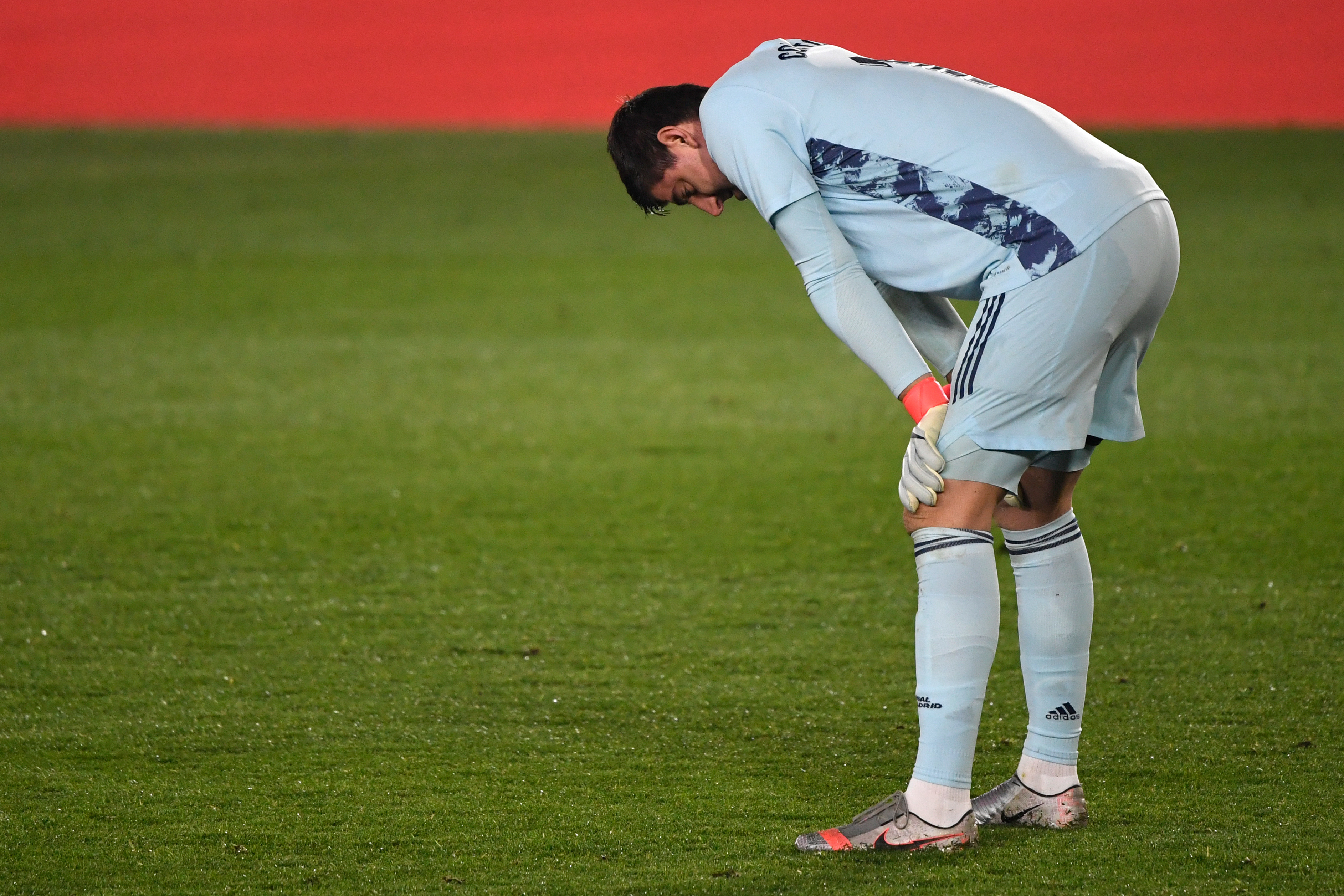 Real Madrid sufre ante el Alavés su tercera derrota en esta Liga