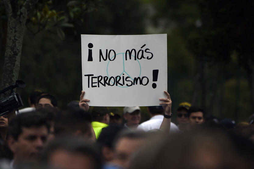 Zonas de guerra son escenario casi exclusivo del terrorismo en el mundo