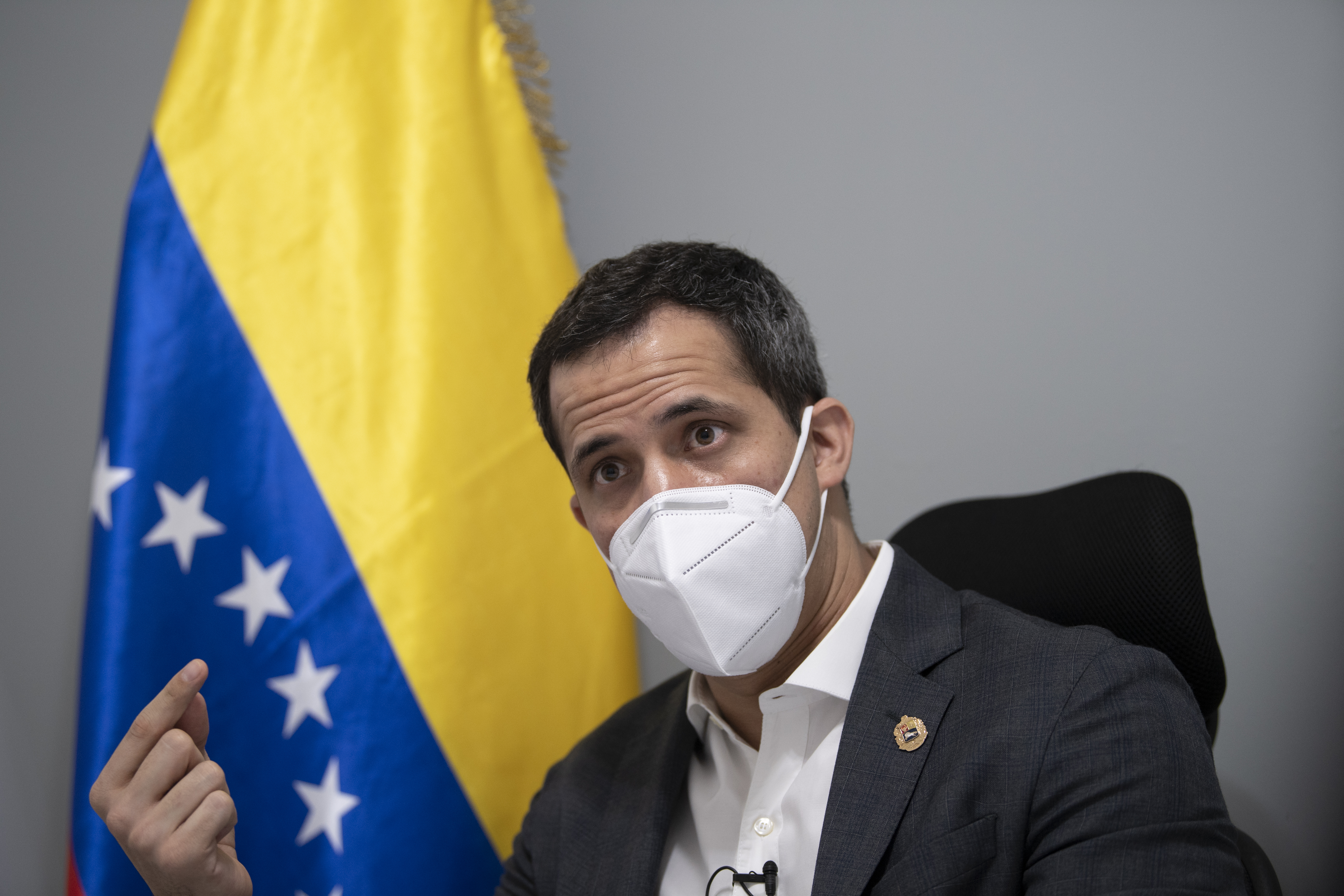 Guaidó manifestó su respaldo al pueblo de Bielorrusia en su lucha por defender la democracia (VIDEO)