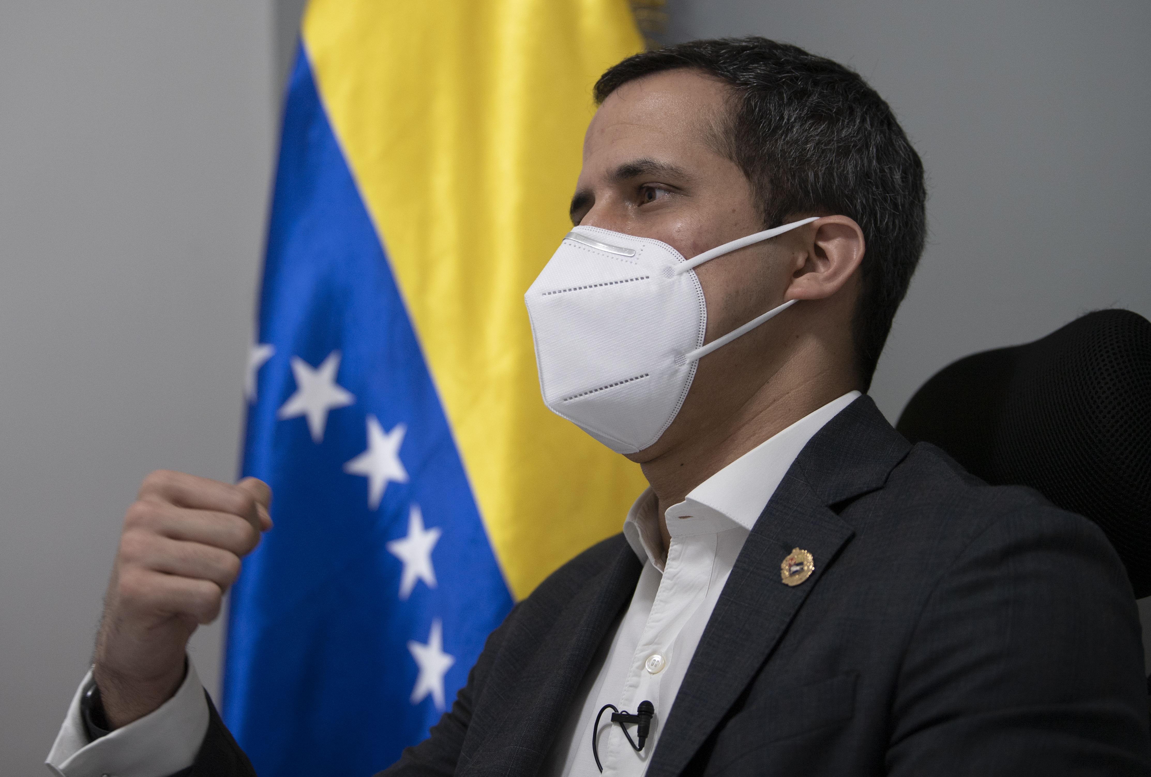 Guaidó enviará un mensaje a los aliados internacionales el #27Dic