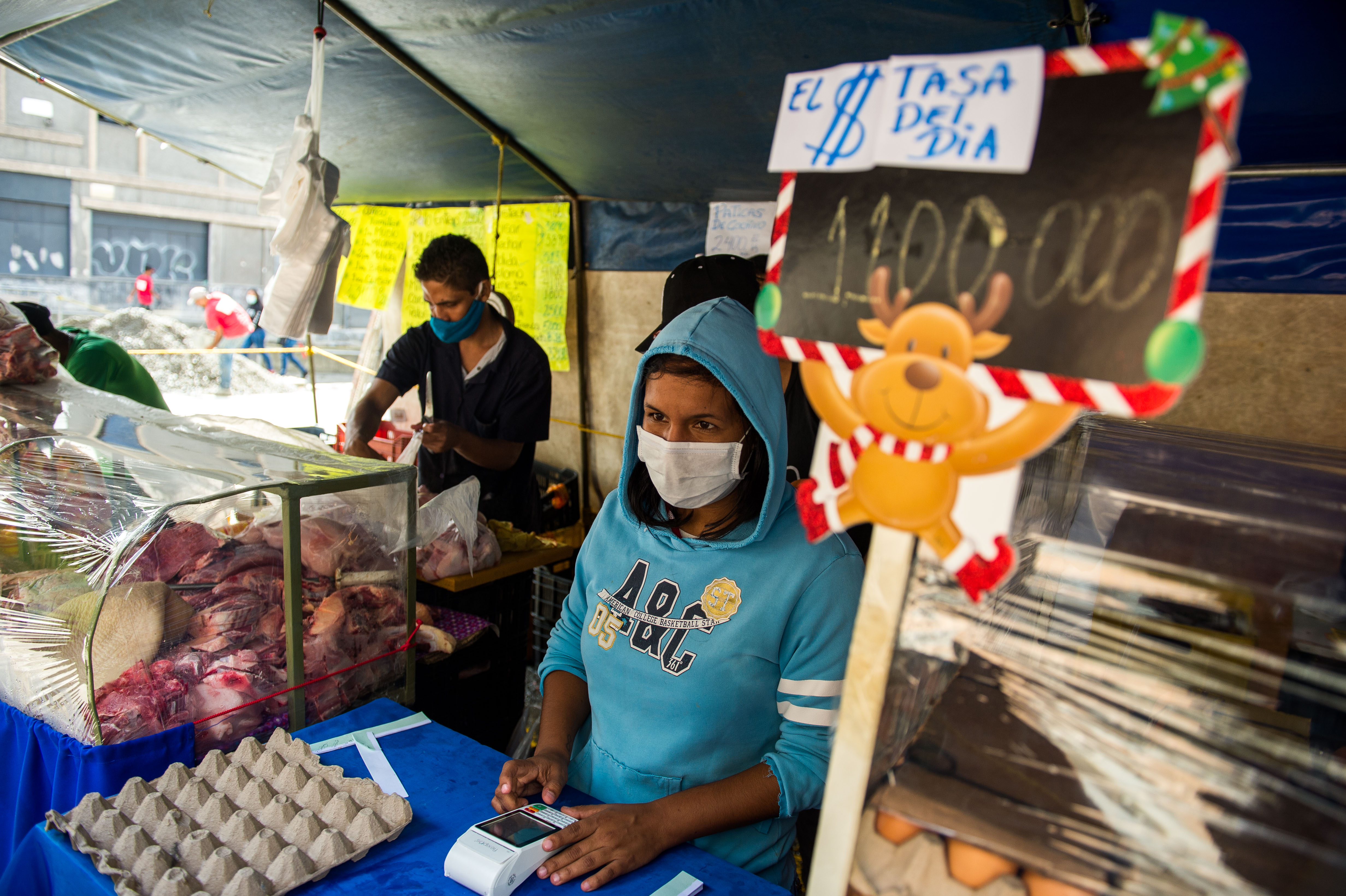 Tradiciones navideñas inalcanzables para millones de venezolanos