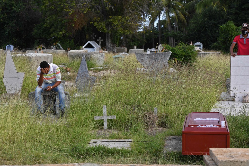 El País: Los ahogados de Güiria que evidencian el drama venezolano