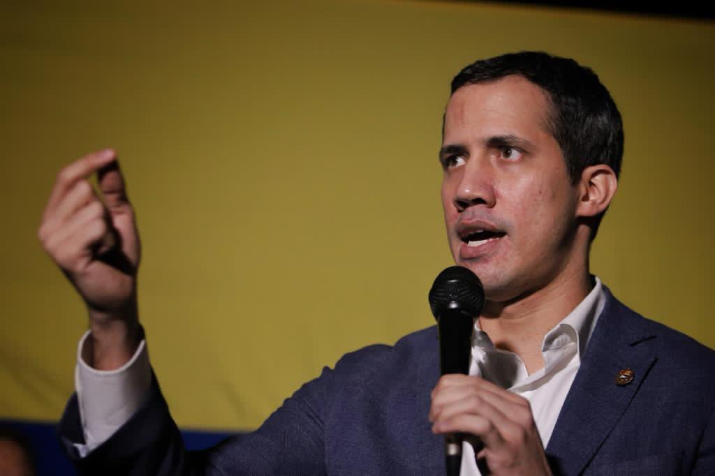 Guaidó: El 10% de las campañas de GoFundMe a nivel mundial son de Venezuela