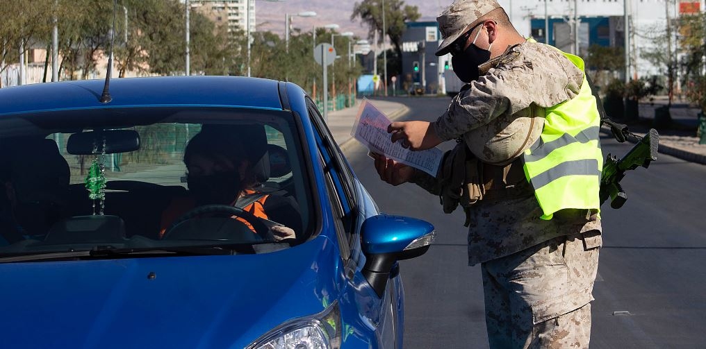 Chile extiende estado de excepción por pandemia