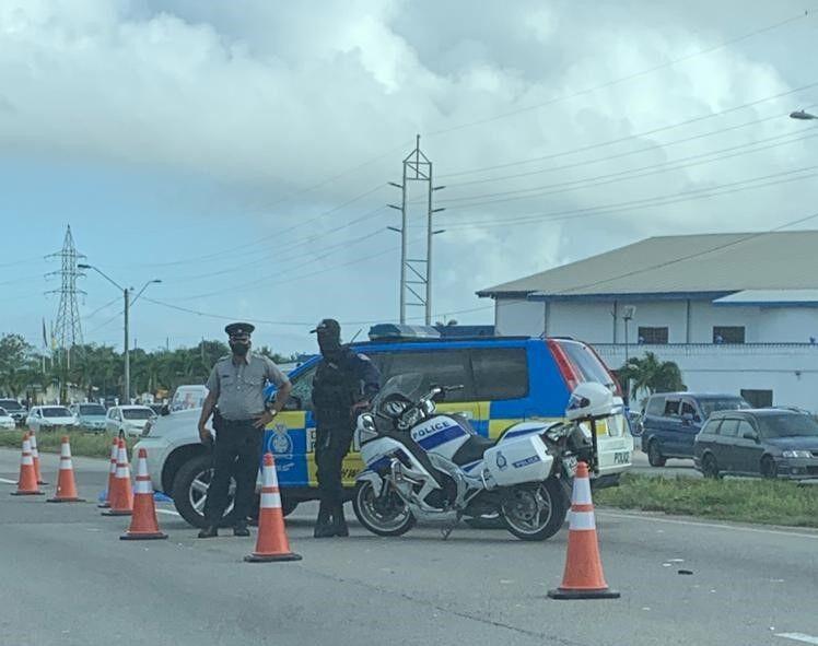 Venezuelan woman struck dead on highway