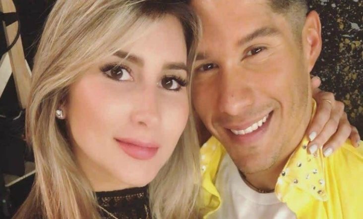 Hay esperanza: Natasha Araos revela detalles de la recuperación de Chyno