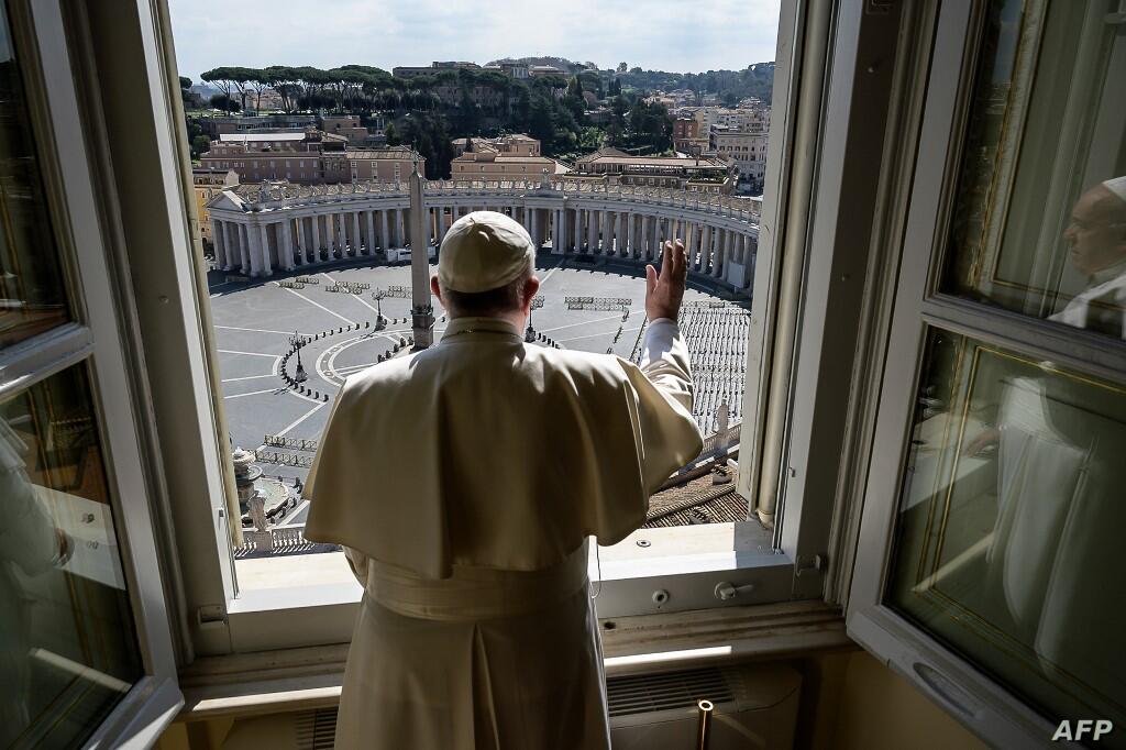 Navidad y Año Nuevo papal se celebrarán al interior del Vaticano por el coronavirus