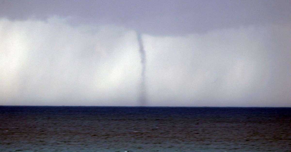 Tornado dejó numerosos daños en el oeste de Florida