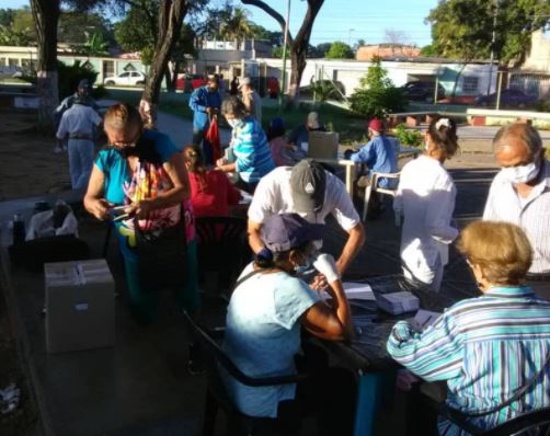 Habitantes de Cumaná se movilizan, unidos y organizados, por la Consulta Popular este #12Dic (FOTOS)