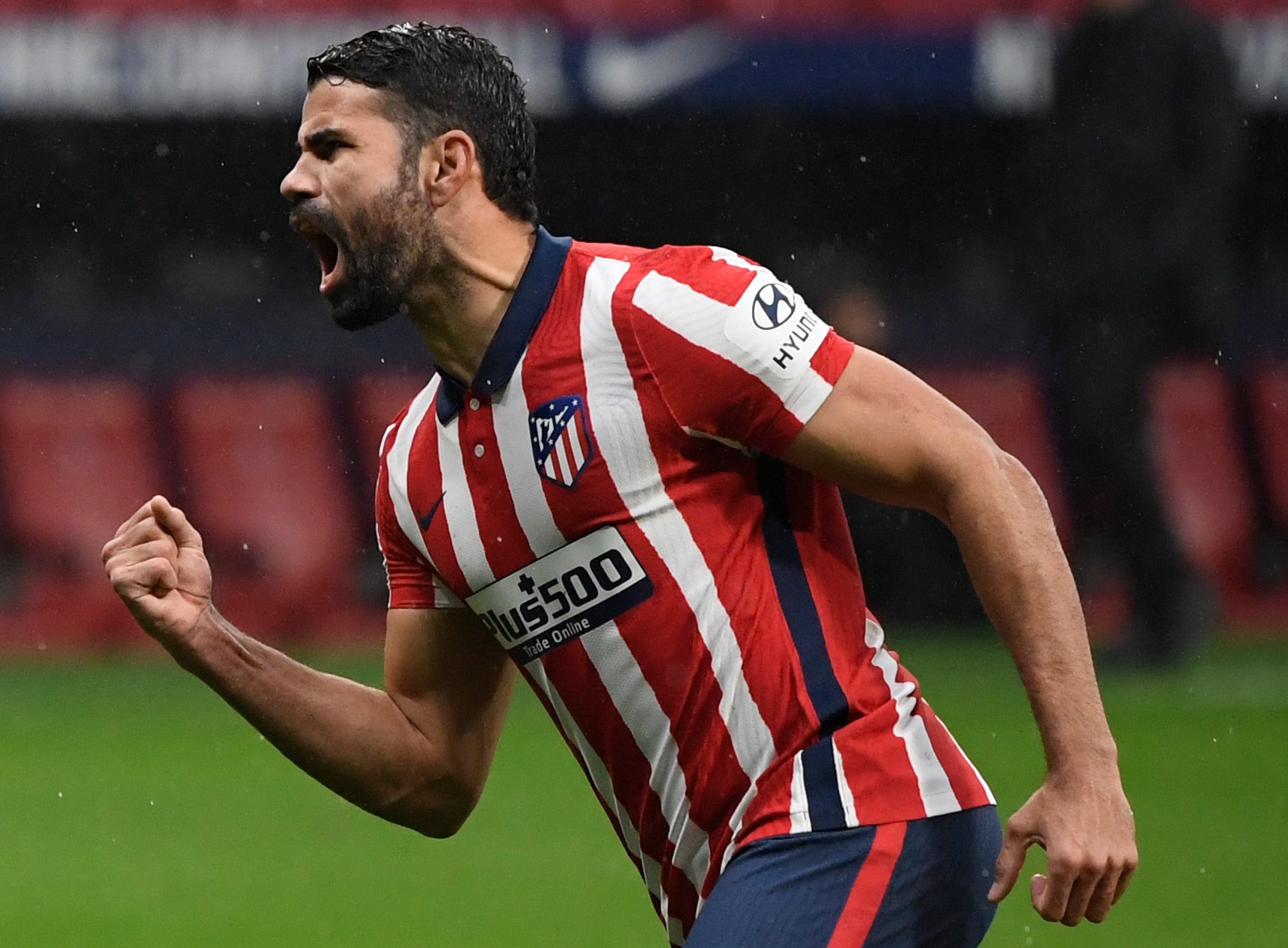 Bombazo en España: Diego Costa se marcha del Atlético de Madrid