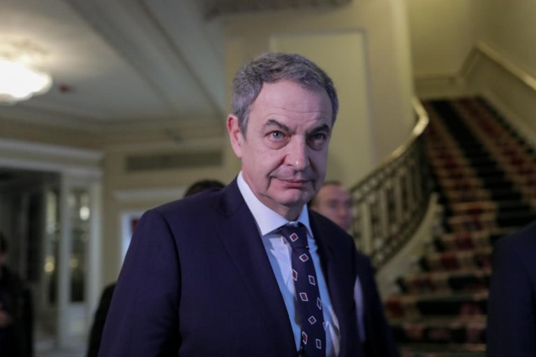 EN VIDEO: Zapatero, persona non grata para muchos venezolanos, viaja a Venezuela