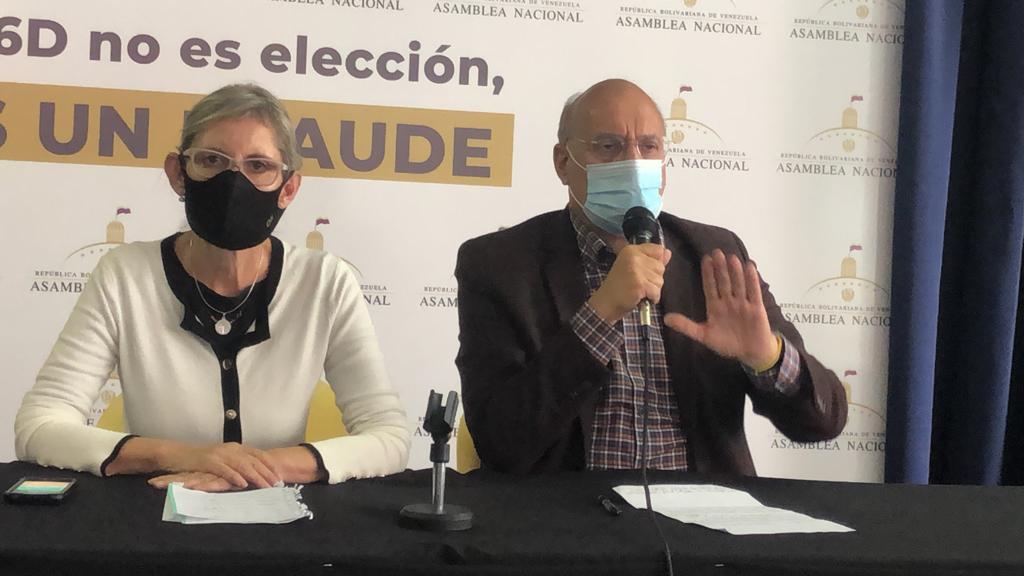 Observatorio contra el Fraude: El régimen no tendrá forma de maquillar este fracaso (Video)