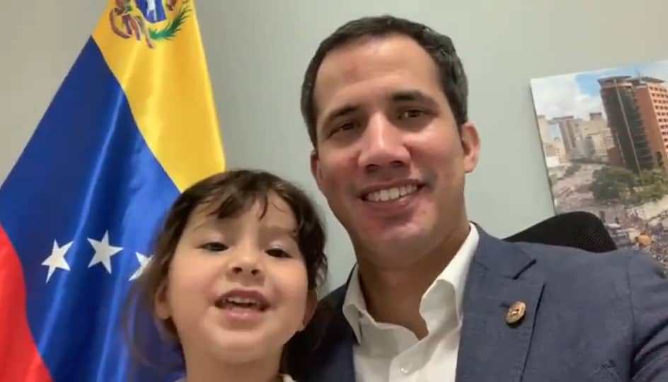 Juan Guaidó promueve  campaña ¿Cuál es tu motivo para seguir luchando? #NoMeRindo (VIDEO)