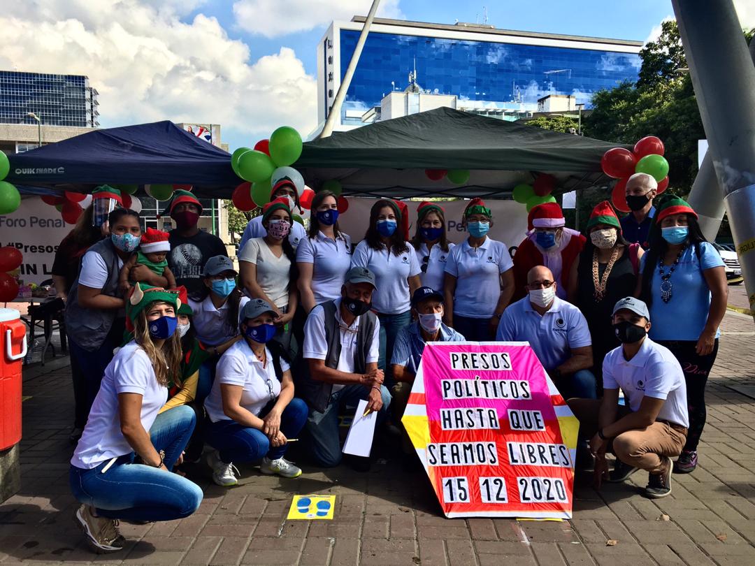 Foro Penal señaló que Trinidad y Tobago comete crímenes de lesa humanidad al violar el derecho a la no devolución (Fotos y video)