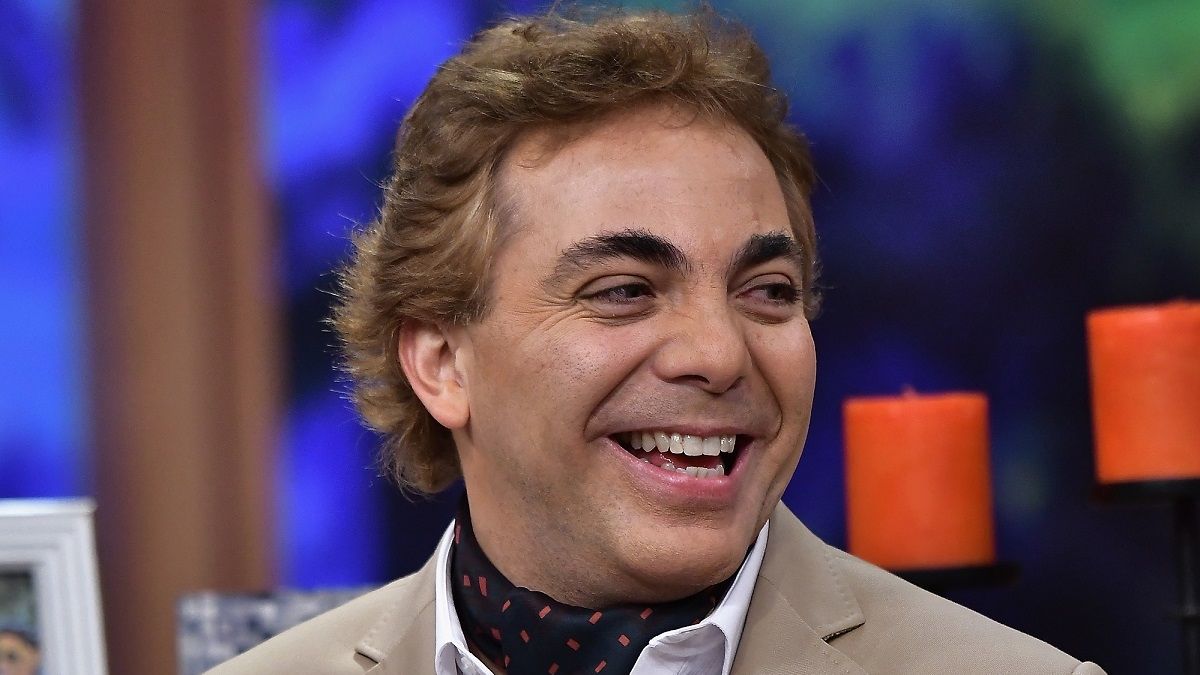 “La gente siempre se me burla”: De las críticas, Cristian Castro sacó una idea para un nuevo negocio