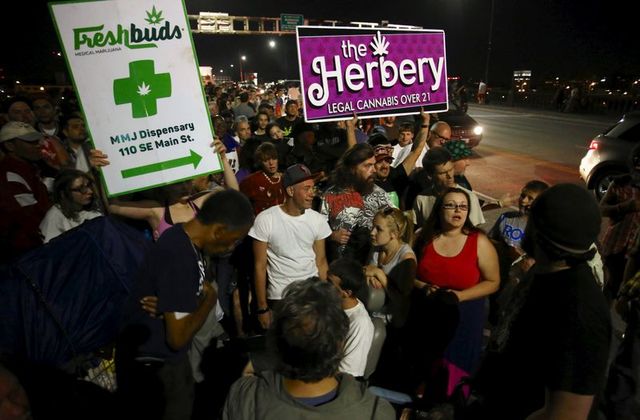 Cámara de Estados Unidos vota para despenalizar la marihuana a nivel federal