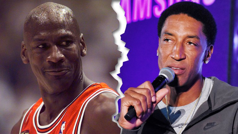 La crítica de Scottie Pippen al documental “The Last Dance” de Michael Jordan