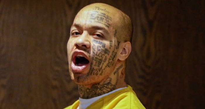 Nikko Jenkins, el payaso asesino que siguió la voz del “Dios serpiente”