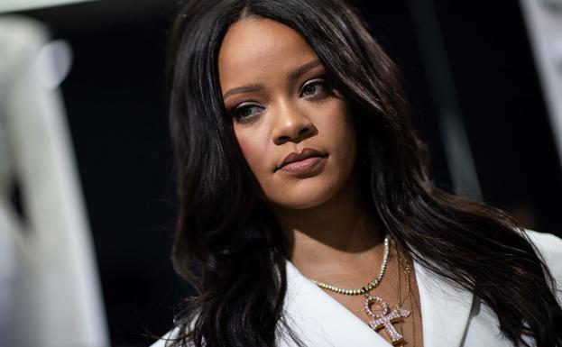 ¡Que dieta, que nada! Rihanna asegura que seguirá comiendo lo que se le antoje