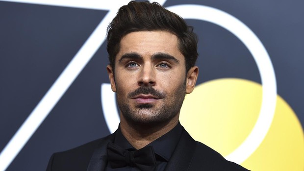 Guapo es poco… Así quedó Zac Efron con su nuevo look