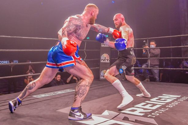 Hafthor Bjornsson, “La Montaña” de Game of Thrones, debutó como boxeador (Video)