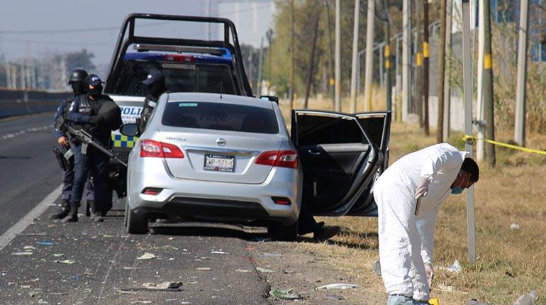 Investigan el hallazgo de doce cadáveres con signos de tortura en México