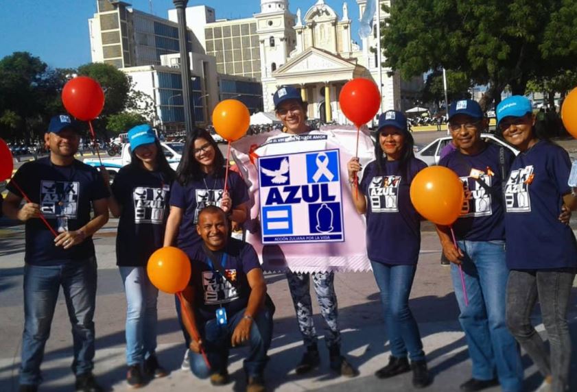 Activistas protestarán en la sede del Pnud para exigir la libertad de los trabajadores de Azul Positivo #15Ene