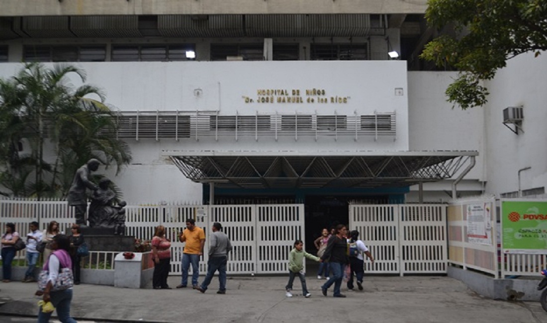 Murió Winder Rangel, paciente del servicio de Nefrología del Hospital JM de los Ríos