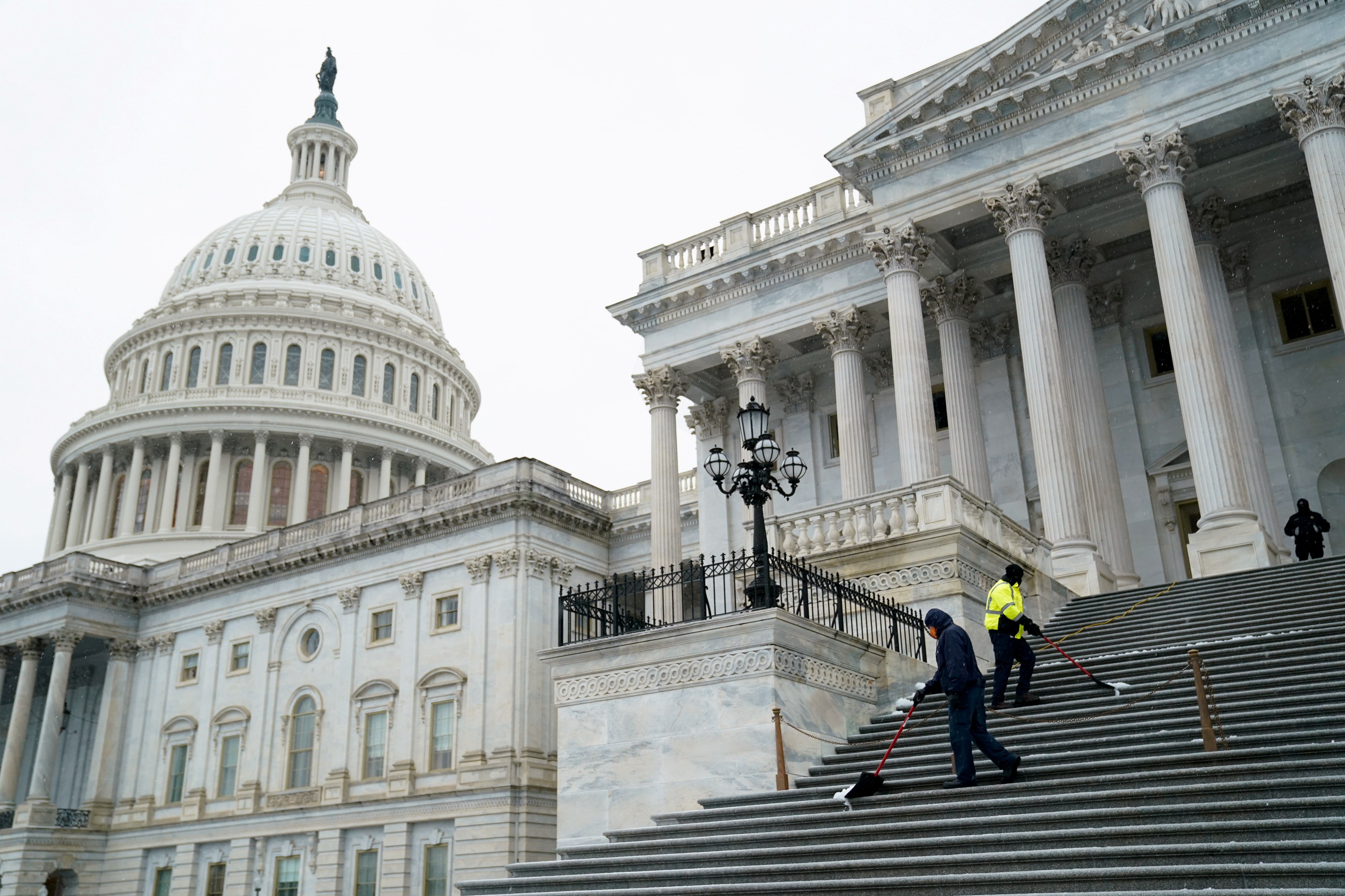 Cámara de Representantes de EEUU aprobó un nuevo juicio político contra Trump