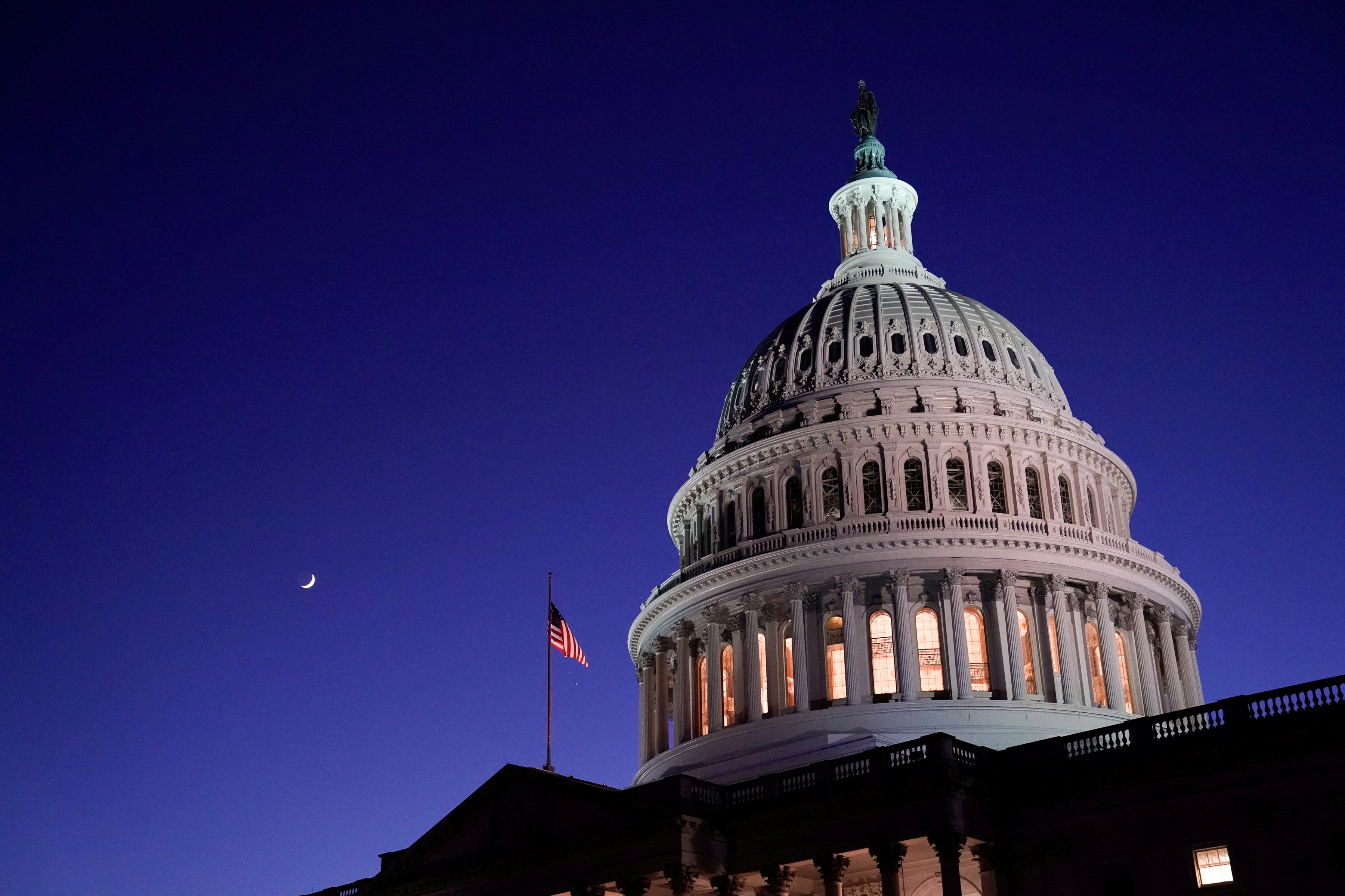 El Congreso de EEUU se prepara para la impugnación de los comicios por parte de republicanos