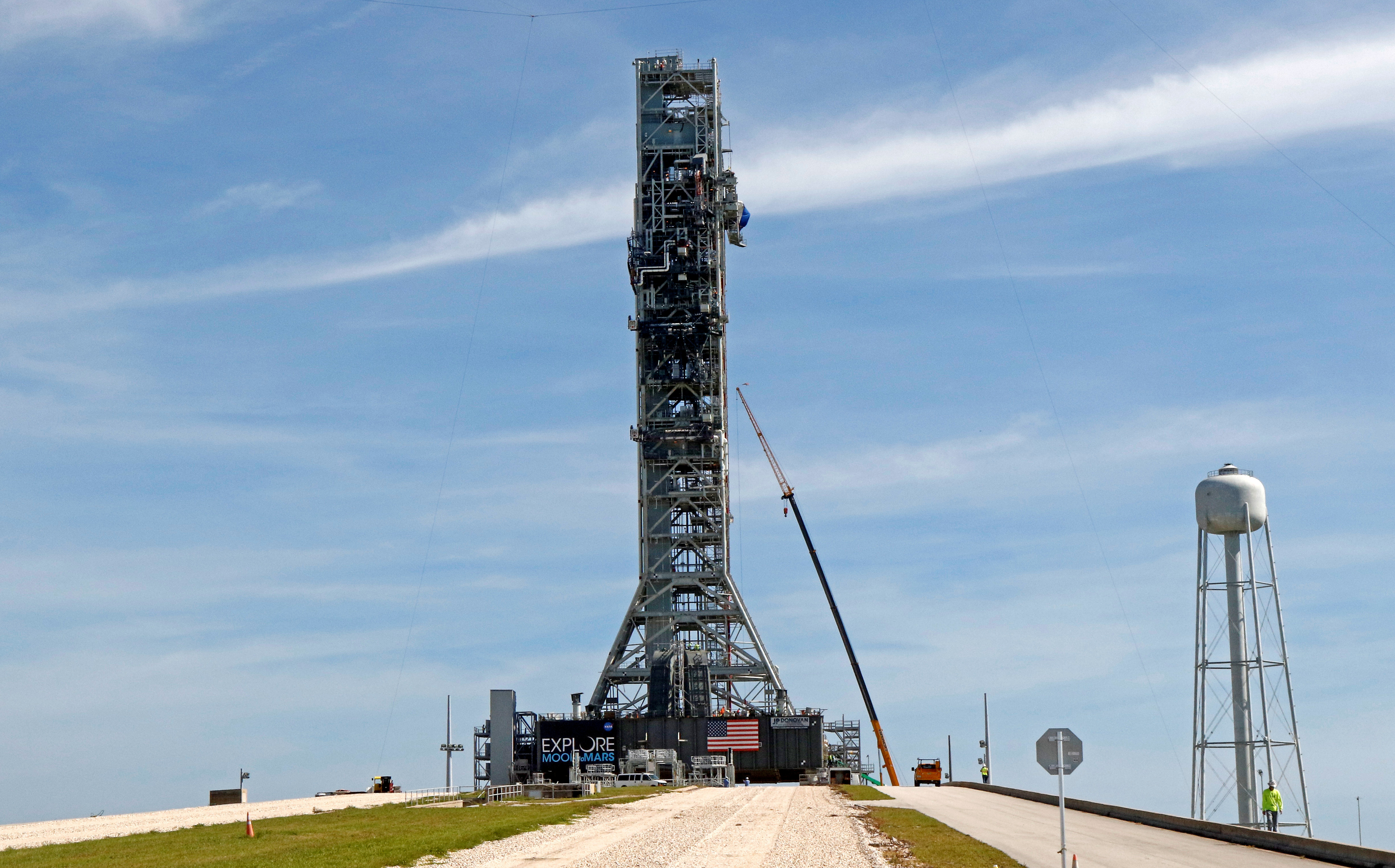 Nasa realizó última prueba clave para que los humanos vuelvan a la Luna en 2024