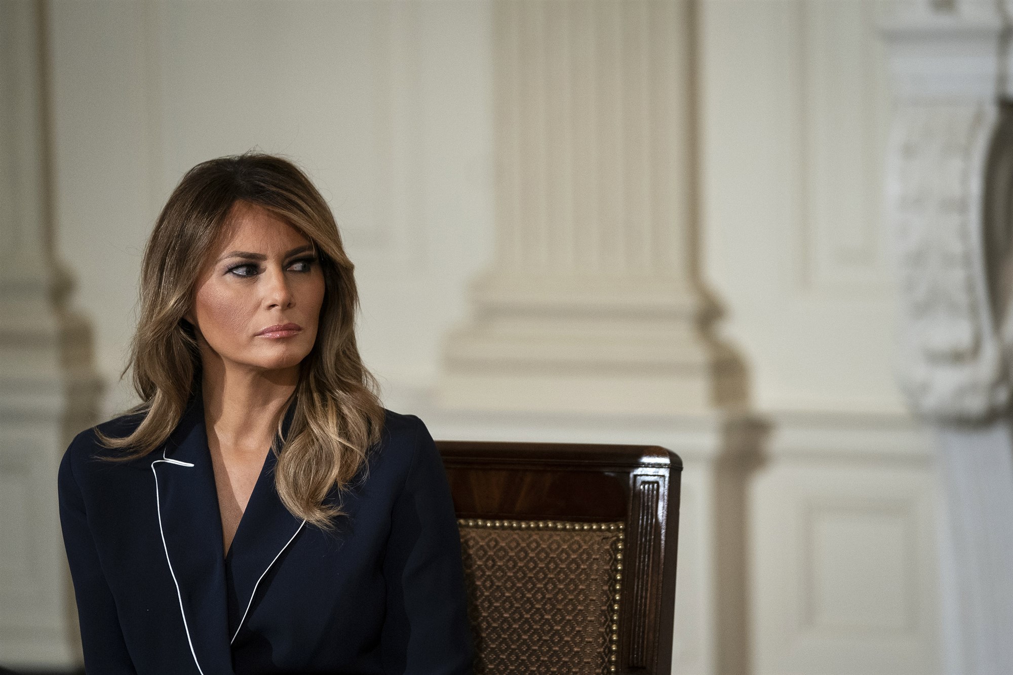 Melania Trump no aspira a ser nuevamente la primera dama de EEUU