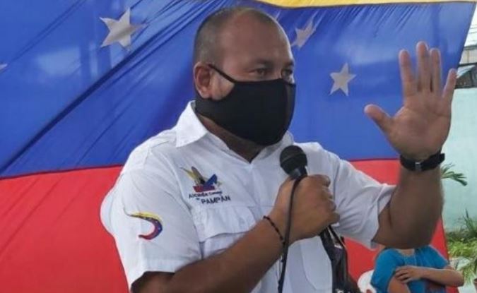 Falleció un alcalde chavista en Trujillo a causa del Covid-19