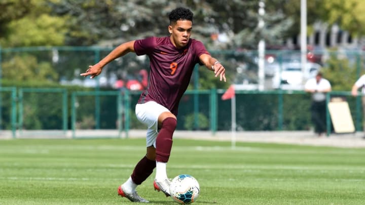 Futbolista venezolano Daniel Pereira fue elegido primero en el Draft de la MLS