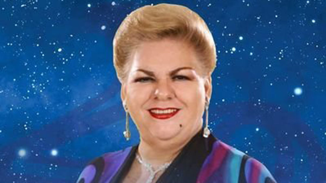 Paquita la del Barrio recibirá el premio a trayectoria artística de Billboard