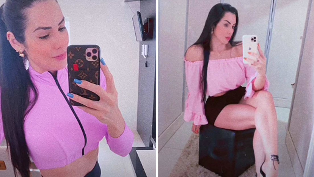 Muere una ‘influencer’ brasileña acribillada a tiros por su esposo, quien posteriormente se suicidó