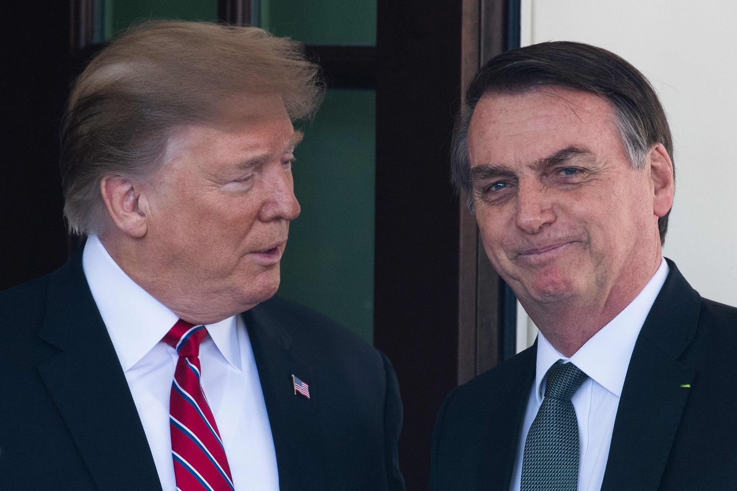 Bolsonaro confía en revertir su inhabilitación tras la victoria de Trump