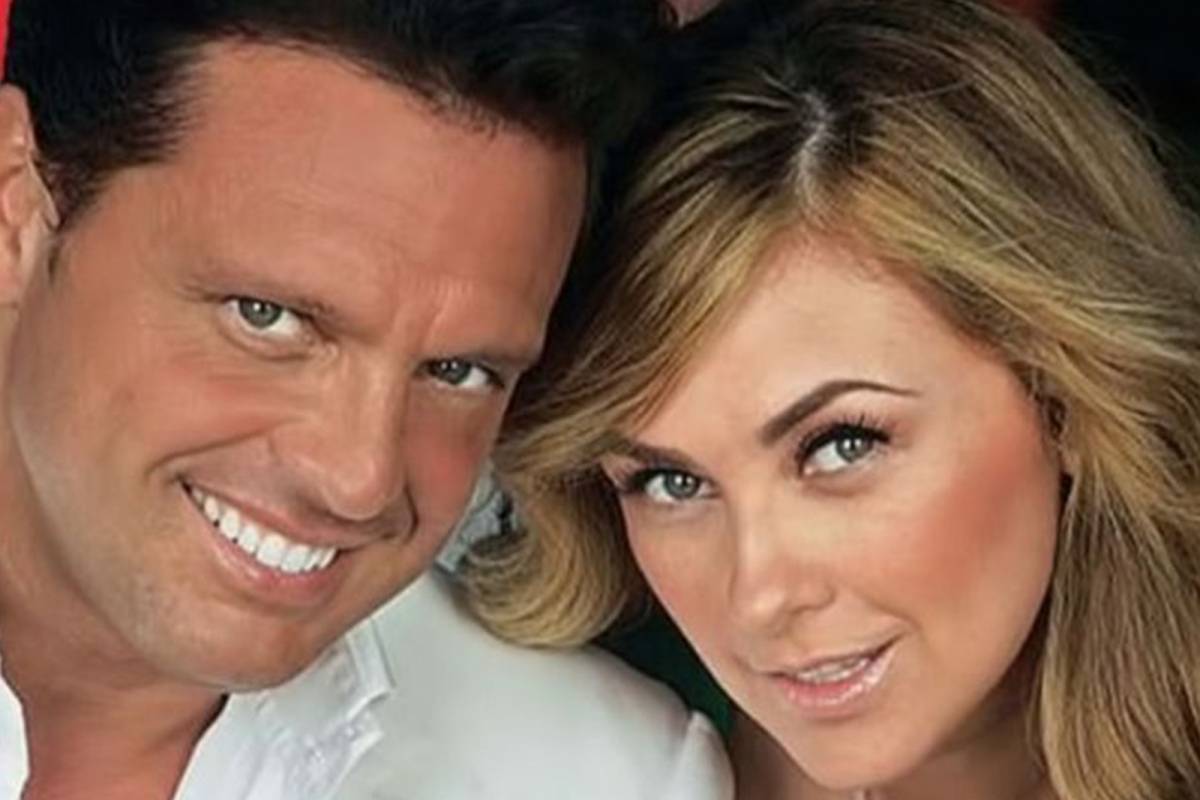 Aracely Arámbula podría presentar al público a sus hijos con Luis Miguel: No saben lo guapos que están