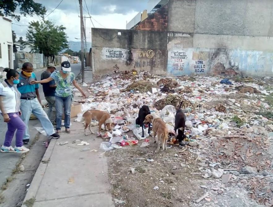 AD denunció colapso del servicio de aseo urbano en el municipio Carlos Arvelo