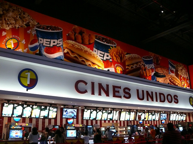 Estos son los precios de las entradas para Cines Unidos este #27Ene