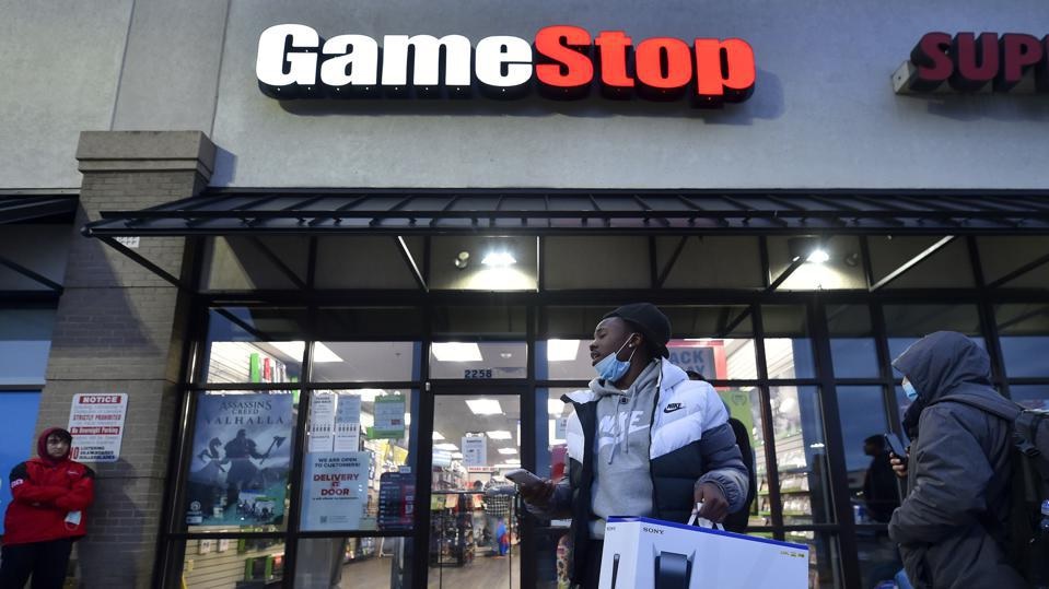 HBO también se apunta al fenómeno de GameStop con una película