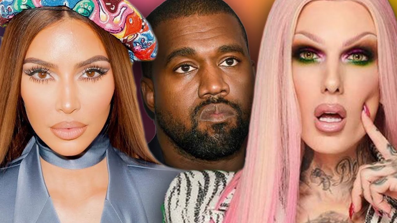 ¿Quién es Jefreee Star, el supuesto amante de Kanye West y amigo de Kim Kardashian?