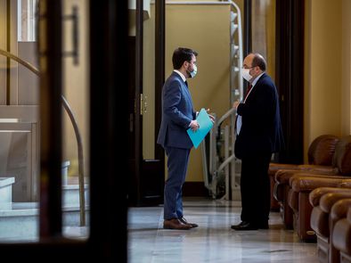 Incertidumbre judicial sobre la fecha de las elecciones regionales catalanas