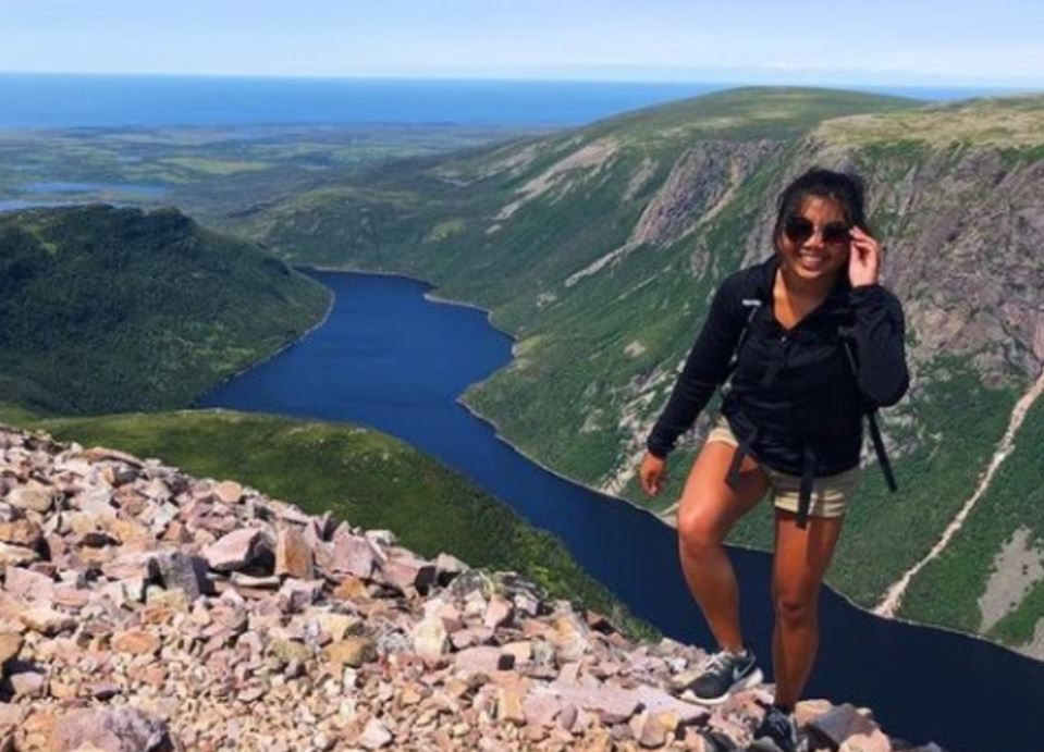 Encontraron muerta a la influencer Nikki Donnelly en un parque de Canadá