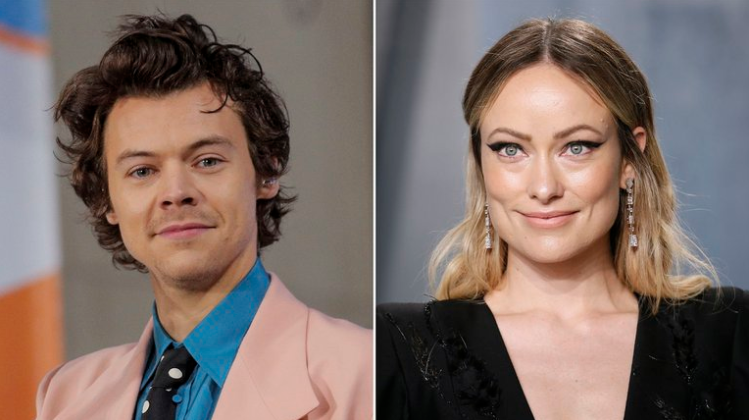 Niñera contó cómo expareja de Olivia Wilde descubrió que ella le fue infiel con Harry Styles