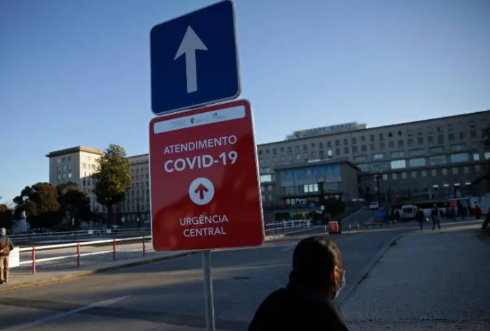 Portugal se blinda: Confinamiento, control fronterizo y PCR en aeropuertos