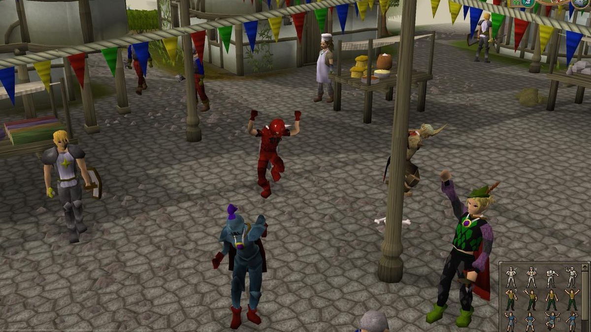 RuneScape: El juego online con el que jóvenes venezolanos escapan de la crisis económica